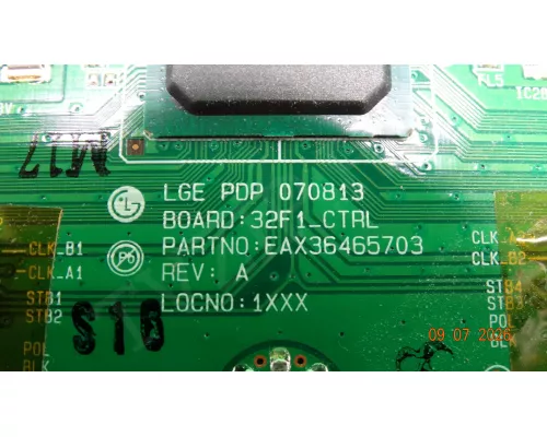 EAX36465703 DAEWOO DPP-32A2