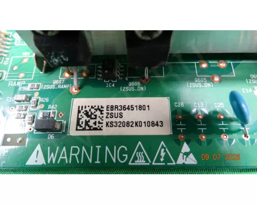 EAX36465402 DAEWOO DPP-32A2