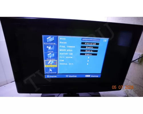 EAX36465202 DAEWOO DPP-32A2