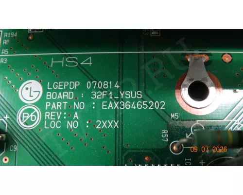 EAX36465202 DAEWOO DPP-32A2