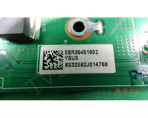 EAX36465202 DAEWOO DPP-32A2