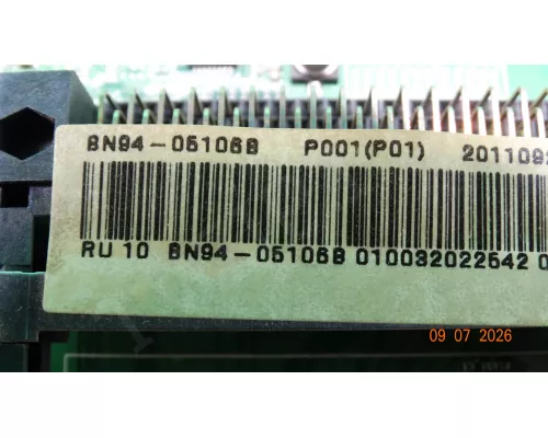 BN41-01603C BN94-05106B SAMSUNG LE40D550K1W