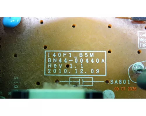 BN44-00440A SAMSUNG LE40D550K1W