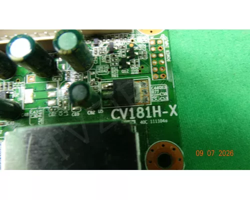 CV181H-X MYSTERY MTV-3210W