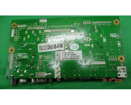 CV181H-X MYSTERY MTV-3210W