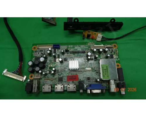CV181H-X MYSTERY MTV-3210W