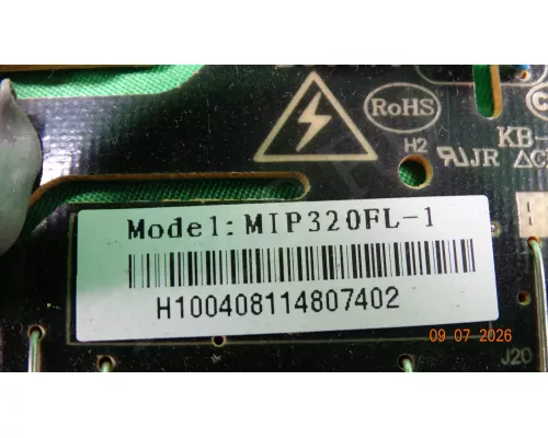 MIP320FL-1 MYSTERY MTV-3210W
