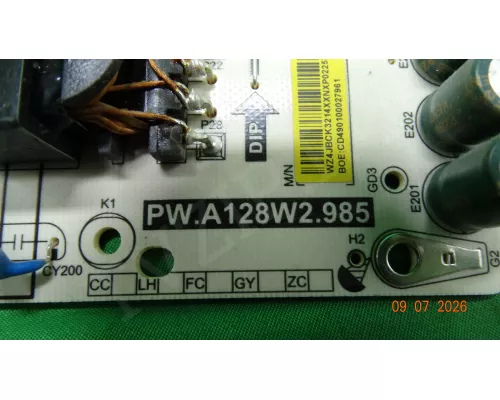 PW.A128W2.985 XIAOMI L43M7-EARU