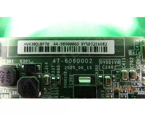 47-6060002 XIAOMI L43M7-EARU