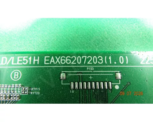 EAX66207203(1.0) EBU62988410 LG 42LF650V