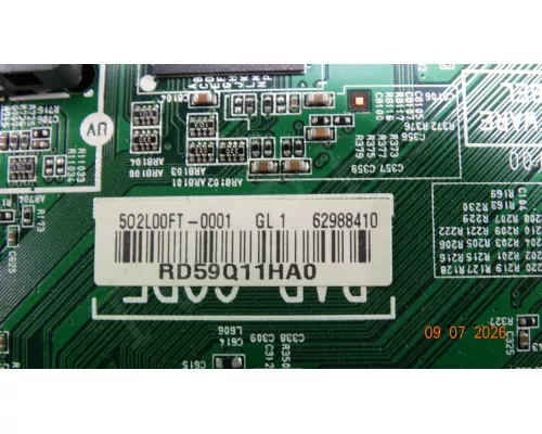 EAX66207203(1.0) EBU62988410 LG 42LF650V