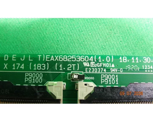 EAX68253604(1.0) EBU66204303 LG 55UM7000PLC