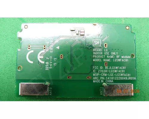Wi-Fi EAT64113202 LG 55UM7000PLC
