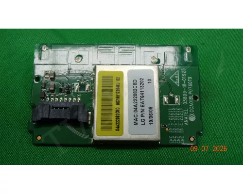 Wi-Fi EAT64113202 LG 55UM7000PLC