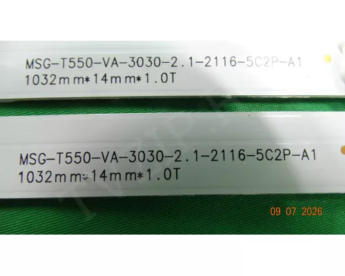 MSG-T550-VA-3030-2.1-2116-5C2P-A1 DIGMA DM-LED55UBB33