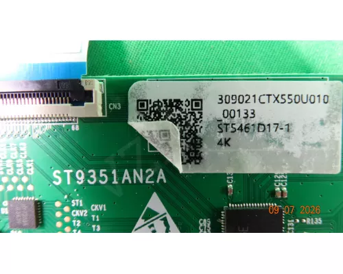 ST9351AN2A DIGMA DM-LED55UBB33