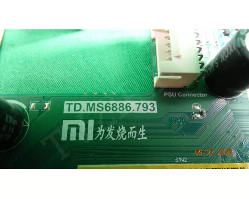 TD.MS6886.793 XIAOMI L65M5-5ASP