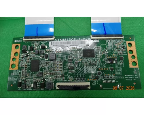 ST6451D02-A-C-2 XIAOMI L65M5-5ASP