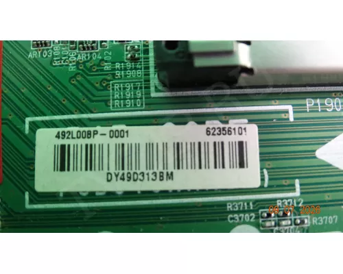EAX65388006(1.0) EBU62356101 LG 42LB563V