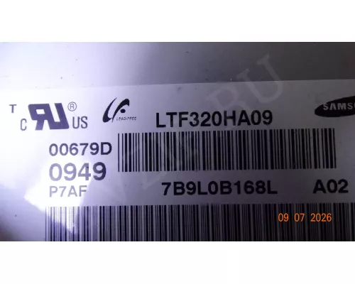 BN41-01165B SAMSUNG LE32B530P7W