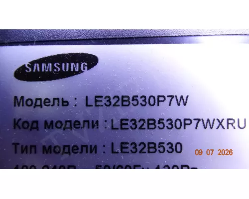 BN41-01165B SAMSUNG LE32B530P7W