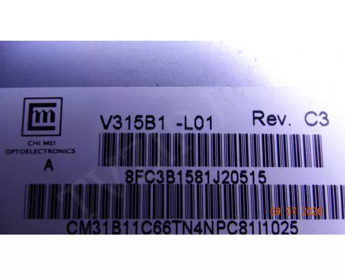 V315B1-C01 SAMSUNG LE32R82B