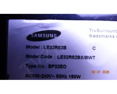 V315B1-C01 SAMSUNG LE32R82B