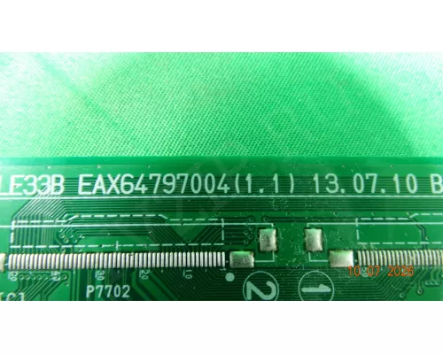 EAX64797004(1.1) EBU62158505 EBR77740504 LG 42LA620V