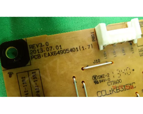 EAX64905401(1.7) LG 42LA620V