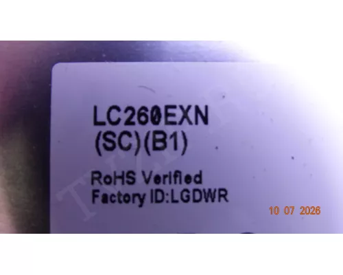 715G3924-P1A-W20-002U PHILIPS 26PFL3405/60