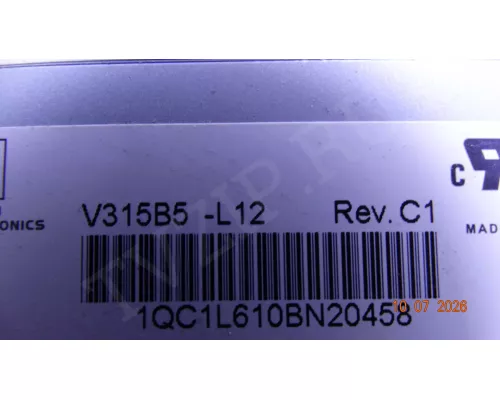 MST3740EU-T-MAIN BD REV:1.04 TOSHIBA 32AV703R