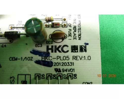 HKC-PL05 REV:1.0 SUPRA STV-LC32510WL