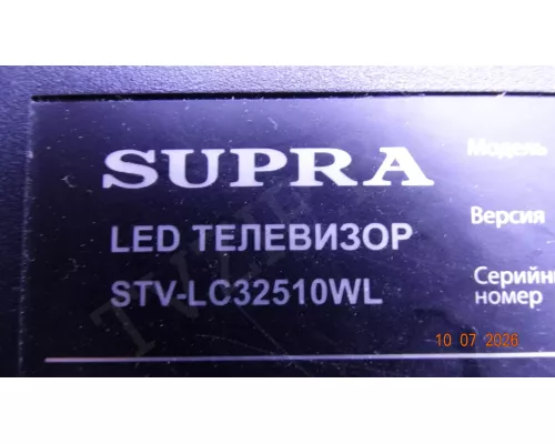HKC-PL05 REV:1.0 SUPRA STV-LC32510WL