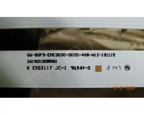06-50F9-EMC3030-0D20-4X8-W12-191115 CANDY UNO 50