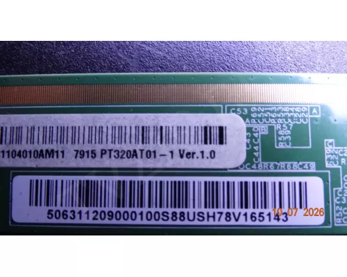TP.S512.PB83 SUPRA STV-LC32LT0070W