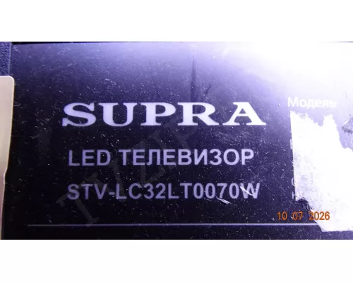 TP.S512.PB83 SUPRA STV-LC32LT0070W