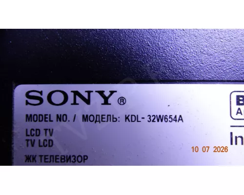 1-888-390-12 (173427812) SONY KDL-32W654A