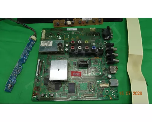 1-880-238-11 (173141211) SONY KDL-40BX400