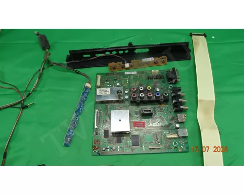 1-880-238-11 (173141211) SONY KDL-40BX400