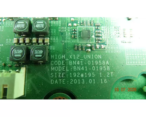 BN41-01958A BN94-06271F SAMSUNG UE32F6400AK