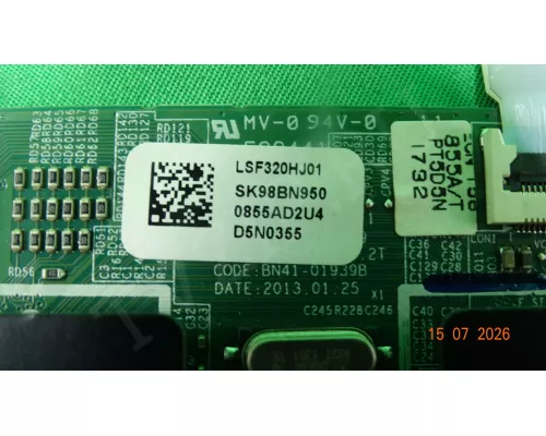 BN41-01939B SAMSUNG UE32F6400AK