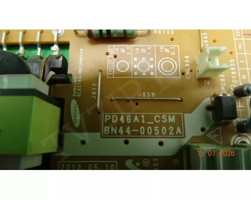 BN44-00502A SAMSUNG UE40ES5507K