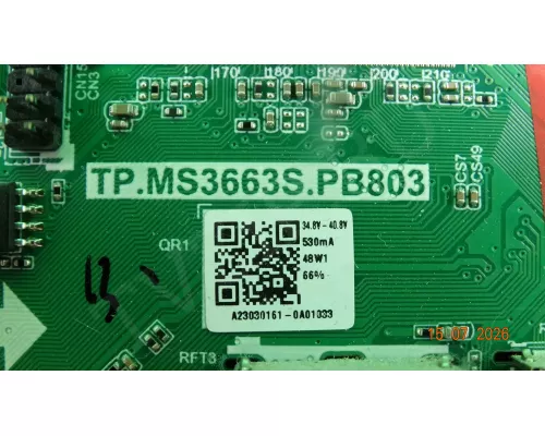 TP.MS3663S.PB803 DEXP 32FKN1