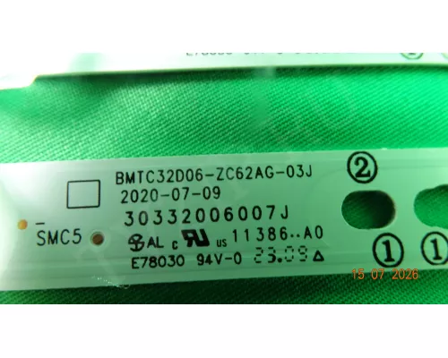 BMTC32D06-ZC62AG-03J DEXP 32FKN1