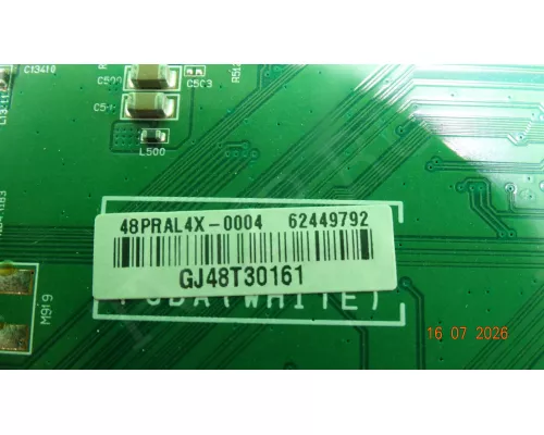 EAX66085703(1.0) EBU62449792 EBT63174507 LG 42UB820V
