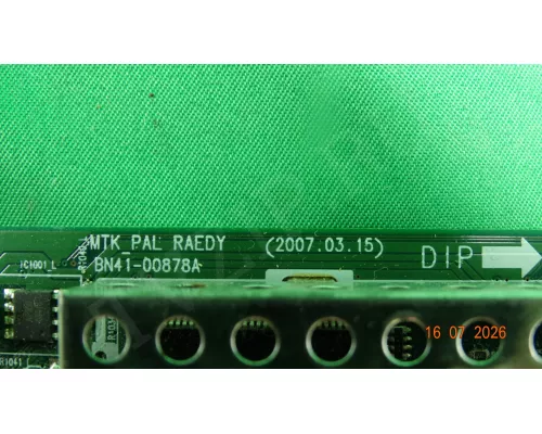 BN41-00878A BN94-01352Y SAMSUNG LE32S81B