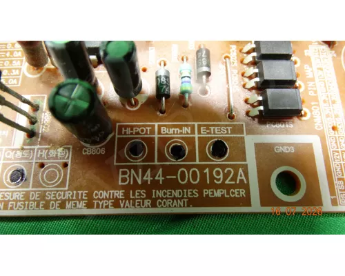 BN44-00192A SAMSUNG LE32S81B