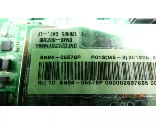 BN41-01807A BN94-05578P SAMSUNG UE46ES7207U