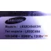 BN41-01331B BN94-02699R BN97-04027K SAMSUNG LE32C454E3W