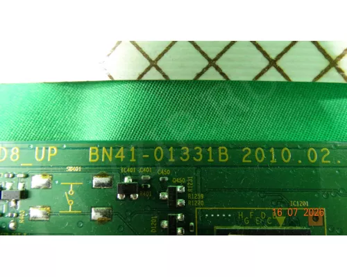 BN41-01331B BN94-02699R BN97-04027K SAMSUNG LE32C454E3W